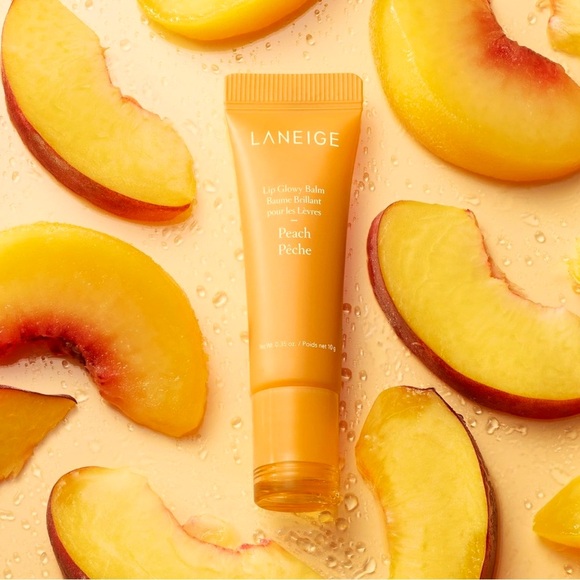 LANEIGE Other - LANEIGE LIP Glow balm- Limited edition (Peach🍑)